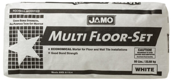 Multifloor Set Multipurpose White